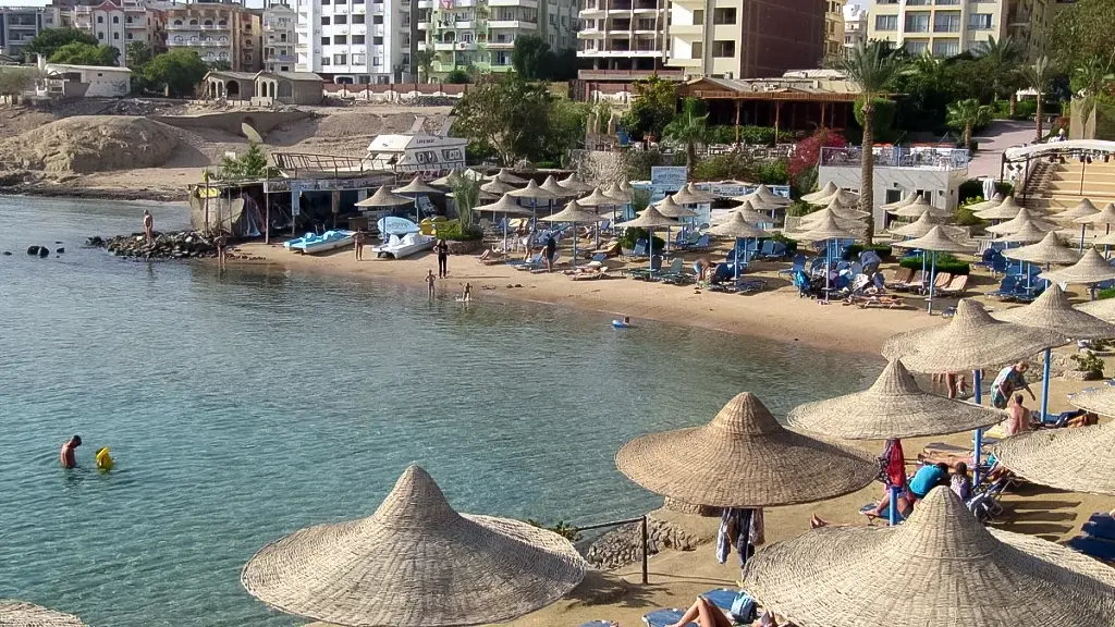 الفندق كينج توت ريزورت - الغردقة